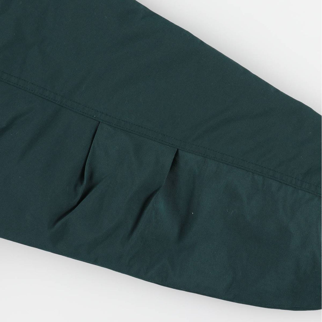 Carhartt padded puffer jacket, men's size XL Nylon Green type dark green Vintage Second Hand