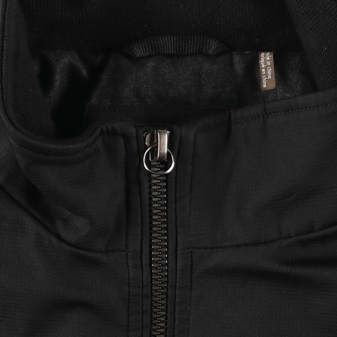 Calvin Klein Ripstop Padded Puffer Jacket, Men's Size L polyester black type Vintage Second Hand