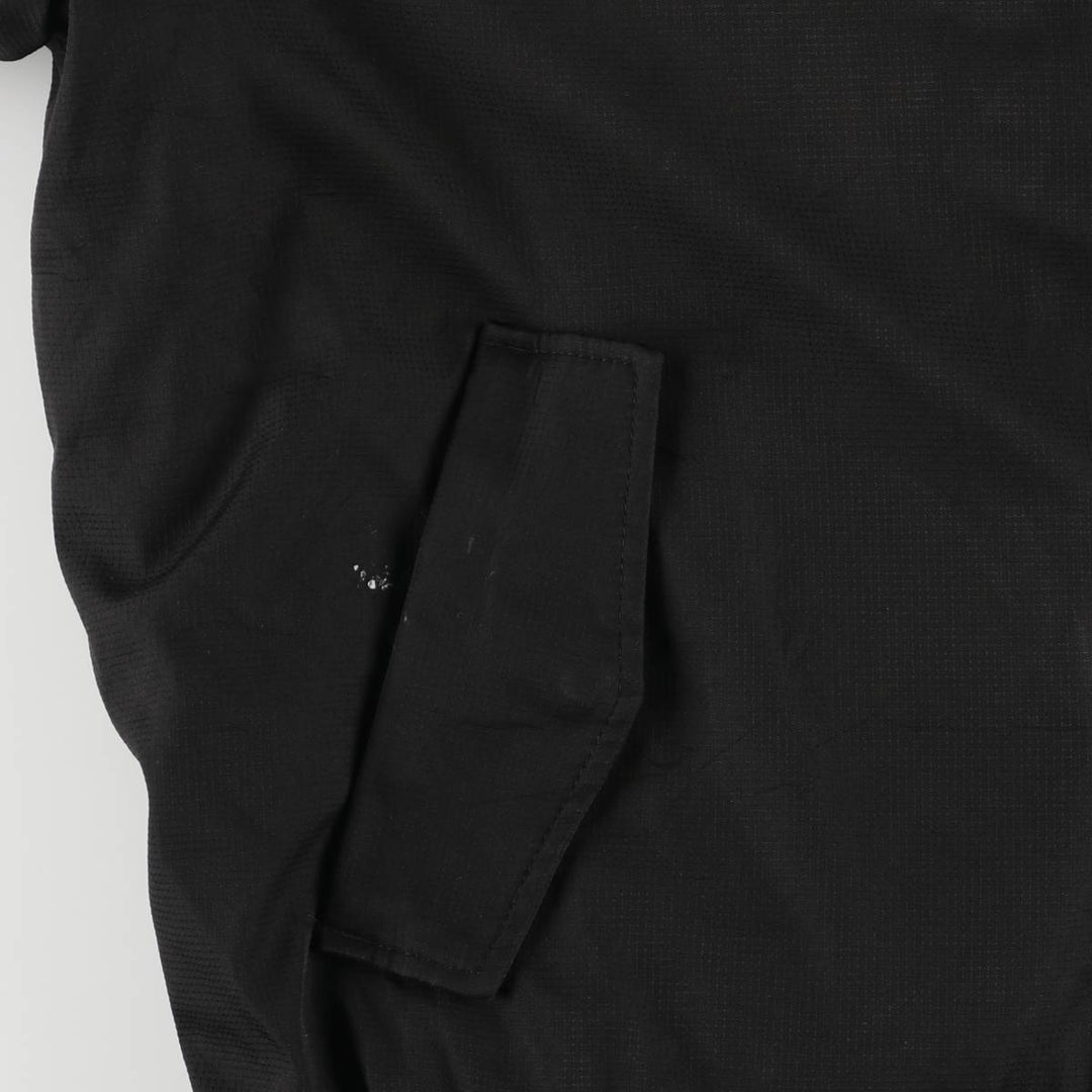 Calvin Klein Ripstop Padded Puffer Jacket, Men's Size L polyester black type Vintage Second Hand