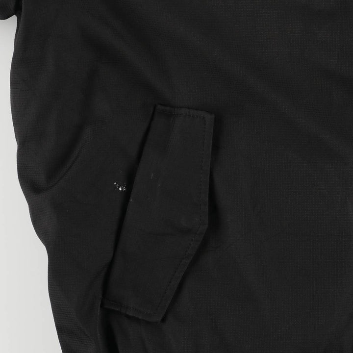 Calvin Klein Ripstop Padded Puffer Jacket, Men's Size L polyester black type Vintage Second Hand