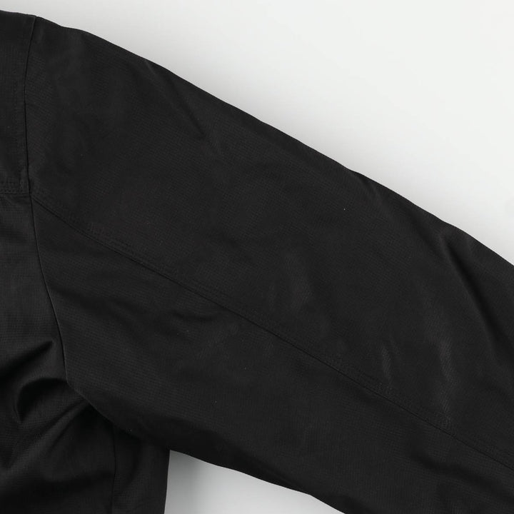 Calvin Klein Ripstop Padded Puffer Jacket, Men's Size L polyester black type Vintage Second Hand