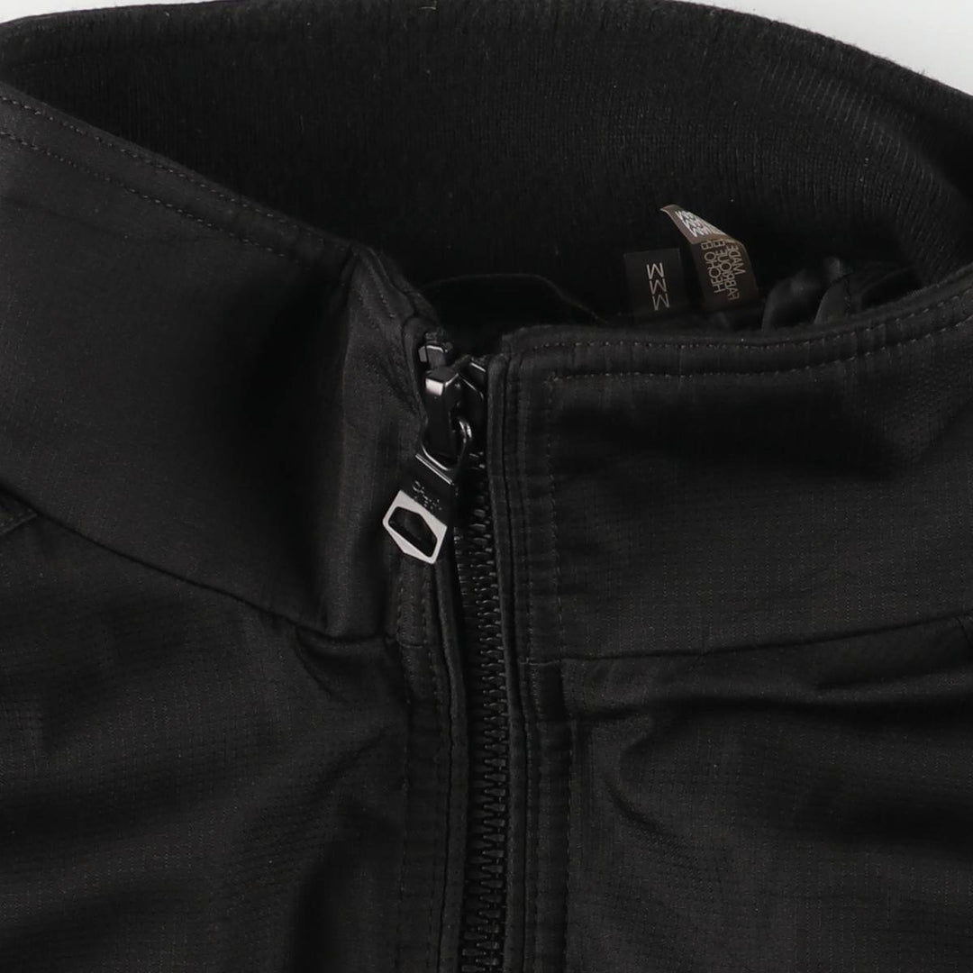 Calvin Klein Ripstop Padded Puffer Jacket, Men's Size M polyester black type Vintage Second Hand