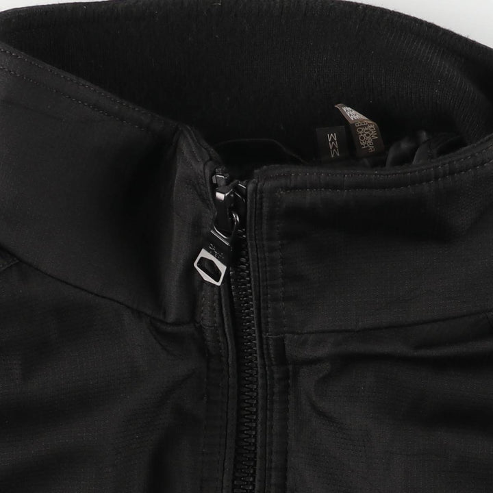 Calvin Klein Ripstop Padded Puffer Jacket, Men's Size M polyester black type Vintage Second Hand