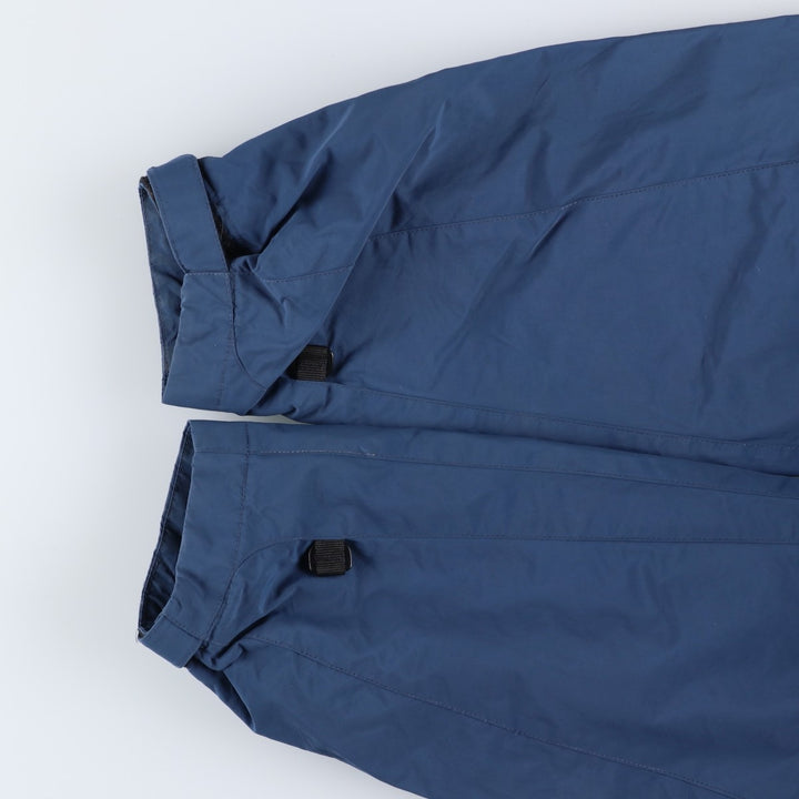 90'S Ralph Lauren POLO SPORT Stars and Stripes Print Puffer Jacket, Men's Size L Nylon navy blue type Vintage Second Hand