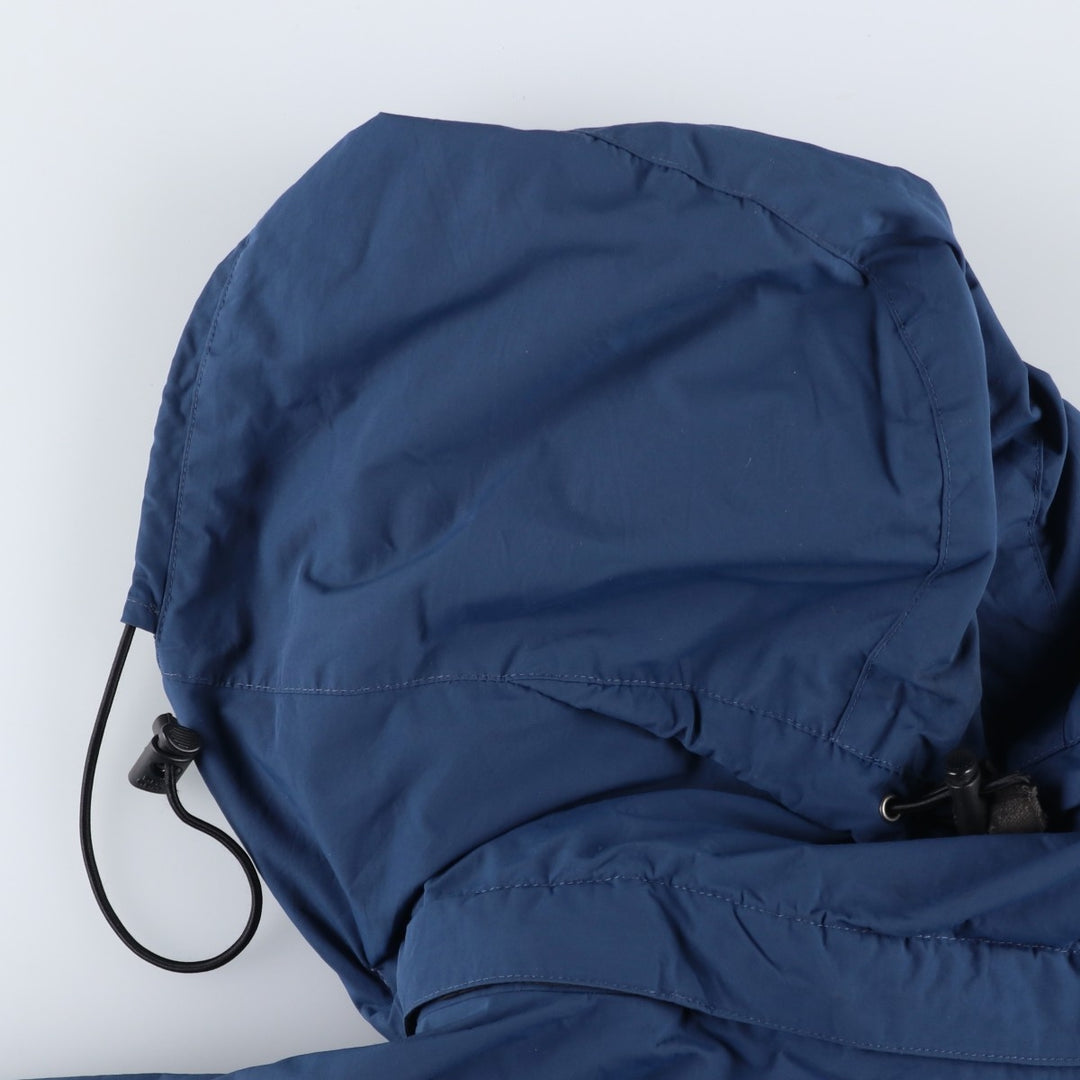 90'S Ralph Lauren POLO SPORT Stars and Stripes Print Puffer Jacket, Men's Size L Nylon navy blue type Vintage Second Hand