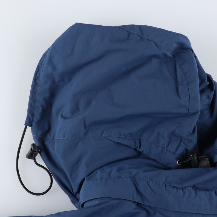 90'S Ralph Lauren POLO SPORT Stars and Stripes Print Puffer Jacket, Men's Size L Nylon navy blue type Vintage Second Hand