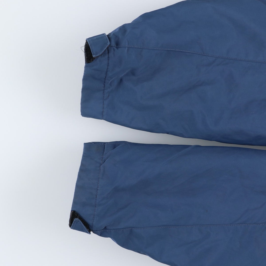 90'S Ralph Lauren POLO SPORT Stars and Stripes Print Puffer Jacket, Men's Size L Nylon navy blue type Vintage Second Hand