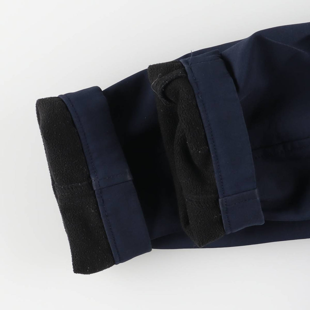 Calvin Klein windbreaker, men's size XL polyester navy blue type Vintage Second Hand