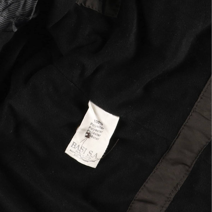 Lacoste windbreaker, men's size XL polyester brown type Vintage Second Hand