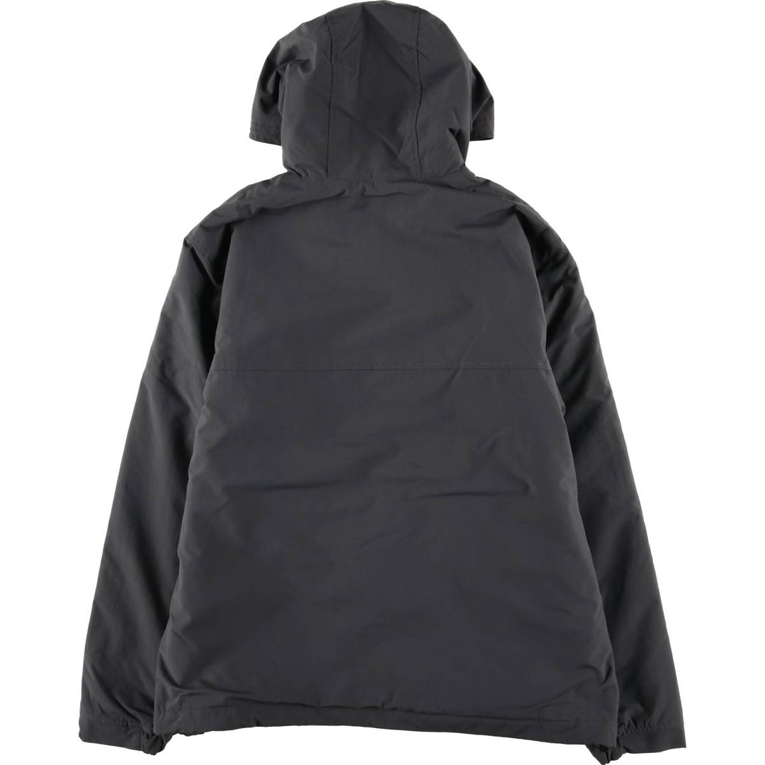 Carhartt Nimbus Pullover Anorak Parka, Men's Size L Nylon gray type Vintage Second Hand