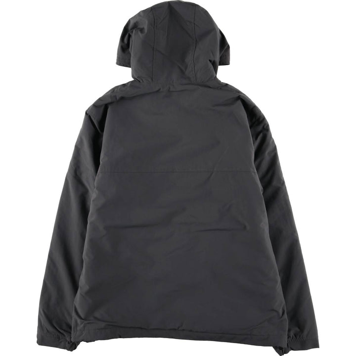 Carhartt Nimbus Pullover Anorak Parka, Men's Size L Nylon gray type Vintage Second Hand