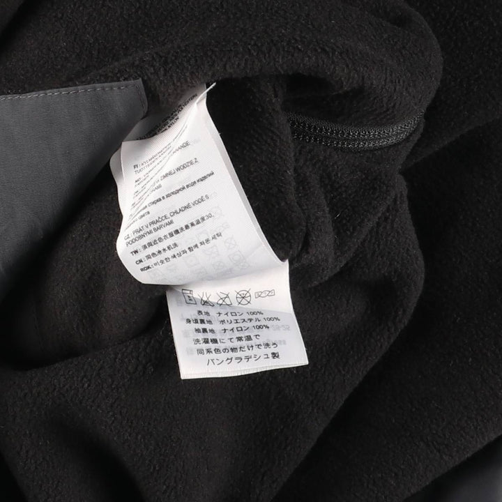 Carhartt Nimbus Pullover Anorak Parka, Men's Size L Nylon gray type Vintage Second Hand