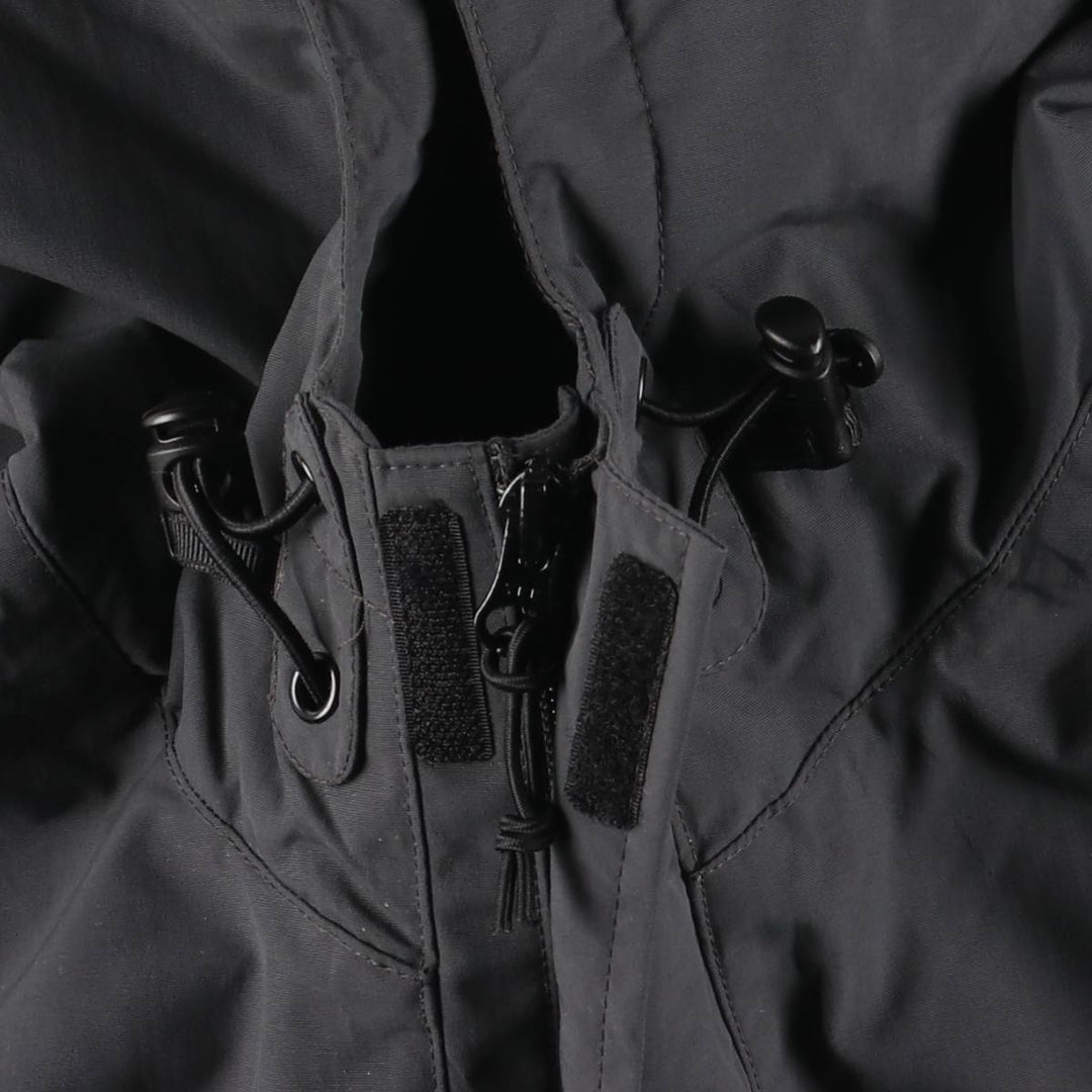 Carhartt Nimbus Pullover Anorak Parka, Men's Size L Nylon gray type Vintage Second Hand