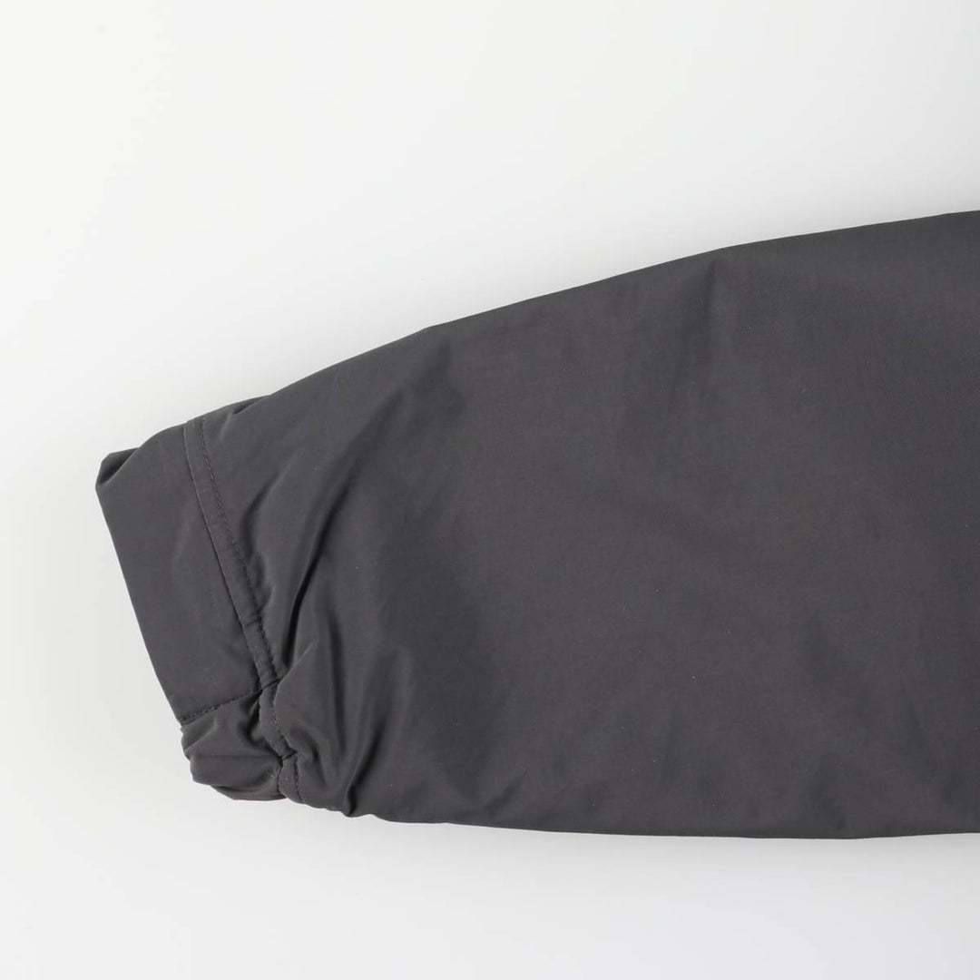 Carhartt Nimbus Pullover Anorak Parka, Men's Size L Nylon gray type Vintage Second Hand