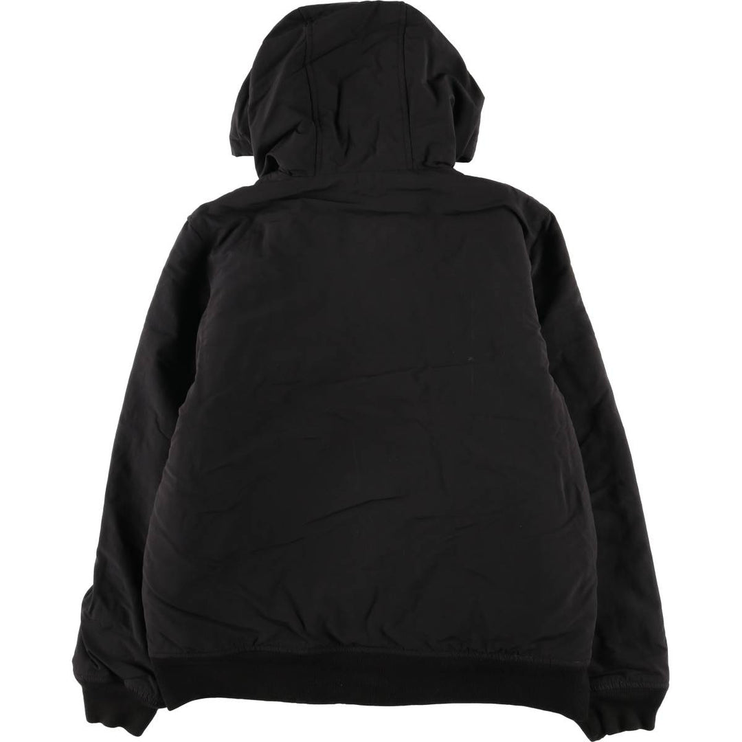 2000'S Carhartt KODIAK BLOUSON, a padded hoodie and puffer jacket, size L, for men Nylon black type Vintage Second Hand