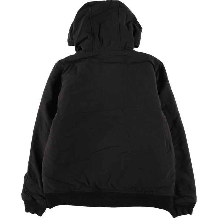 2000'S Carhartt KODIAK BLOUSON, a padded hoodie and puffer jacket, size L, for men Nylon black type Vintage Second Hand
