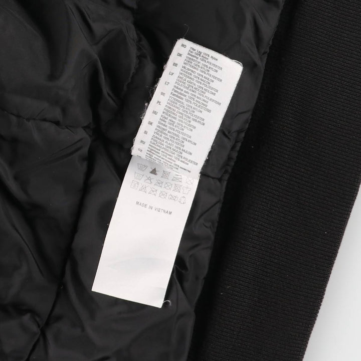 2000'S Carhartt KODIAK BLOUSON, a padded hoodie and puffer jacket, size L, for men Nylon black type Vintage Second Hand