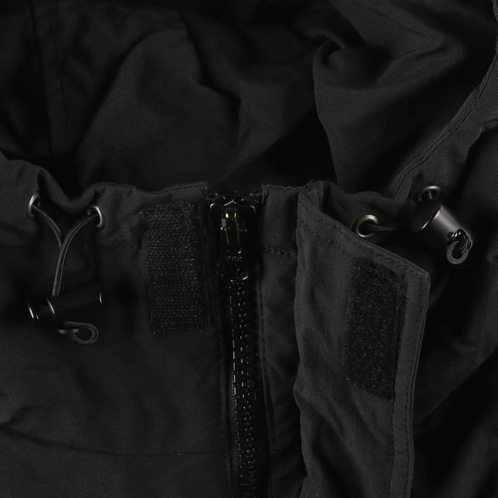 2000'S Carhartt KODIAK BLOUSON, a padded hoodie and puffer jacket, size L, for men Nylon black type Vintage Second Hand