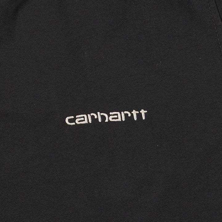 2000'S Carhartt KODIAK BLOUSON, a padded hoodie and puffer jacket, size L, for men Nylon black type Vintage Second Hand