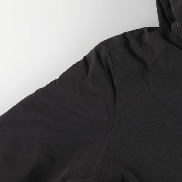 2000'S Carhartt KODIAK BLOUSON, a padded hoodie and puffer jacket, size L, for men Nylon black type Vintage Second Hand