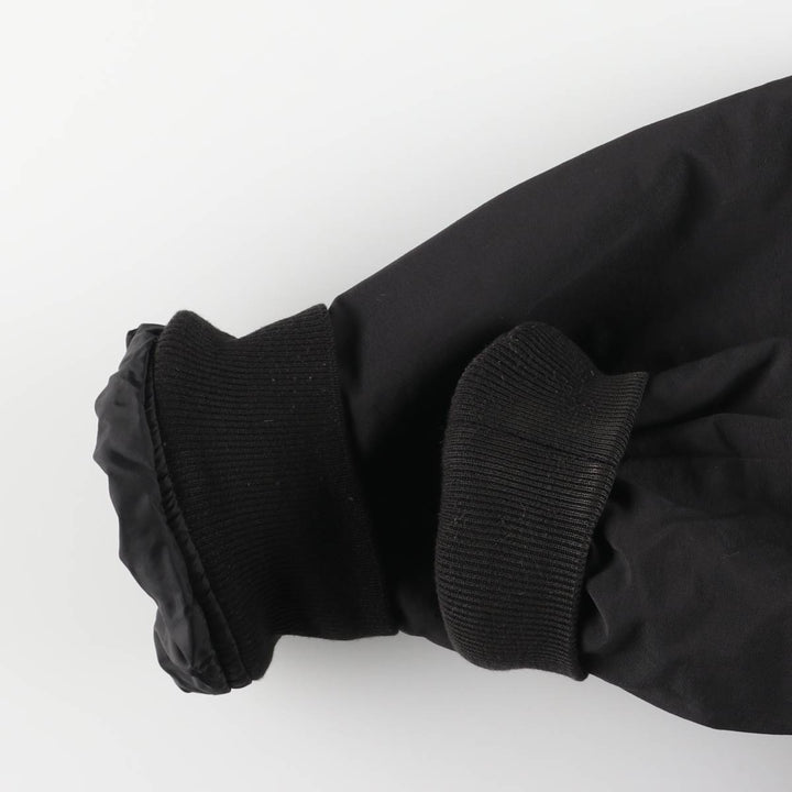 2000'S Carhartt KODIAK BLOUSON, a padded hoodie and puffer jacket, size L, for men Nylon black type Vintage Second Hand