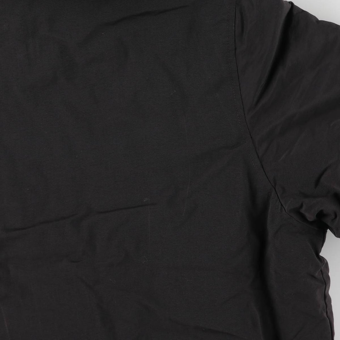 2000'S Carhartt KODIAK BLOUSON, a padded hoodie and puffer jacket, size L, for men Nylon black type Vintage Second Hand