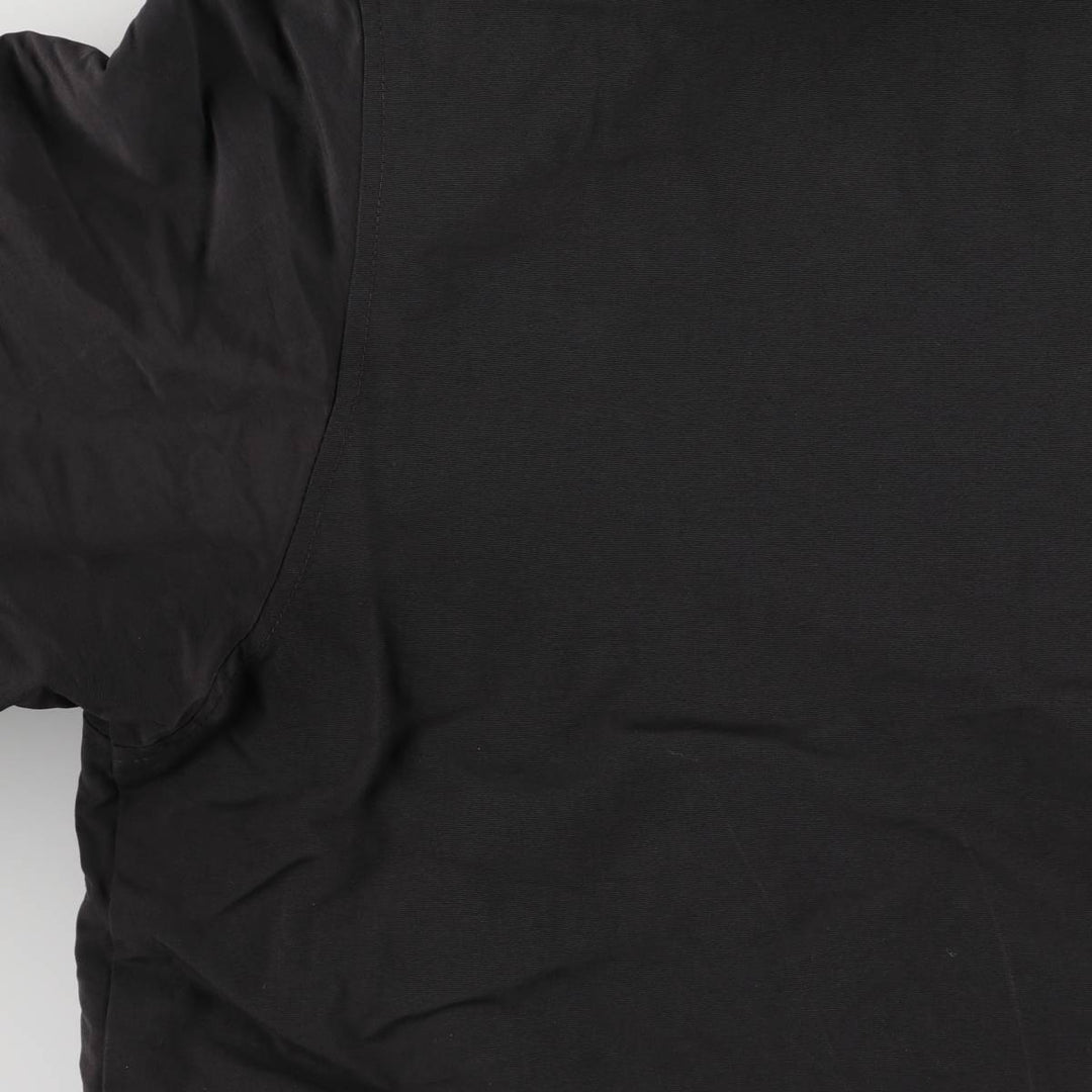 2000'S Carhartt KODIAK BLOUSON, a padded hoodie and puffer jacket, size L, for men Nylon black type Vintage Second Hand