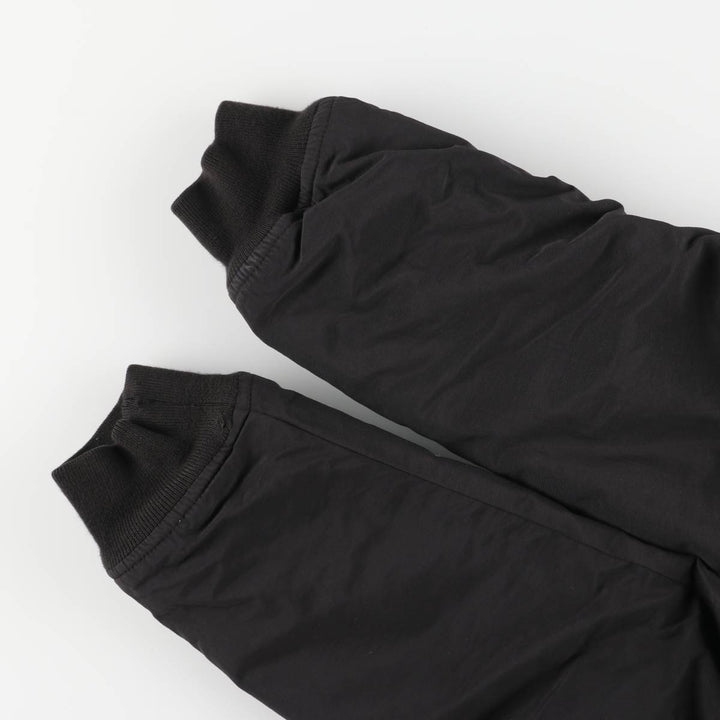 2000'S Carhartt KODIAK BLOUSON, a padded hoodie and puffer jacket, size L, for men Nylon black type Vintage Second Hand