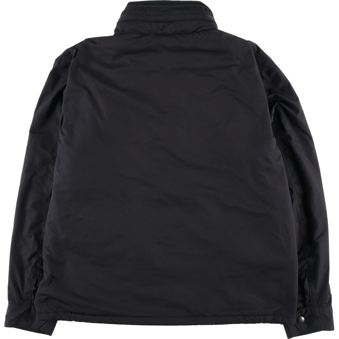 Ralph Lauren POLO by Ralph Lauren padded jacket puffer jacket men's XL size polyester black type Vintage Second Hand