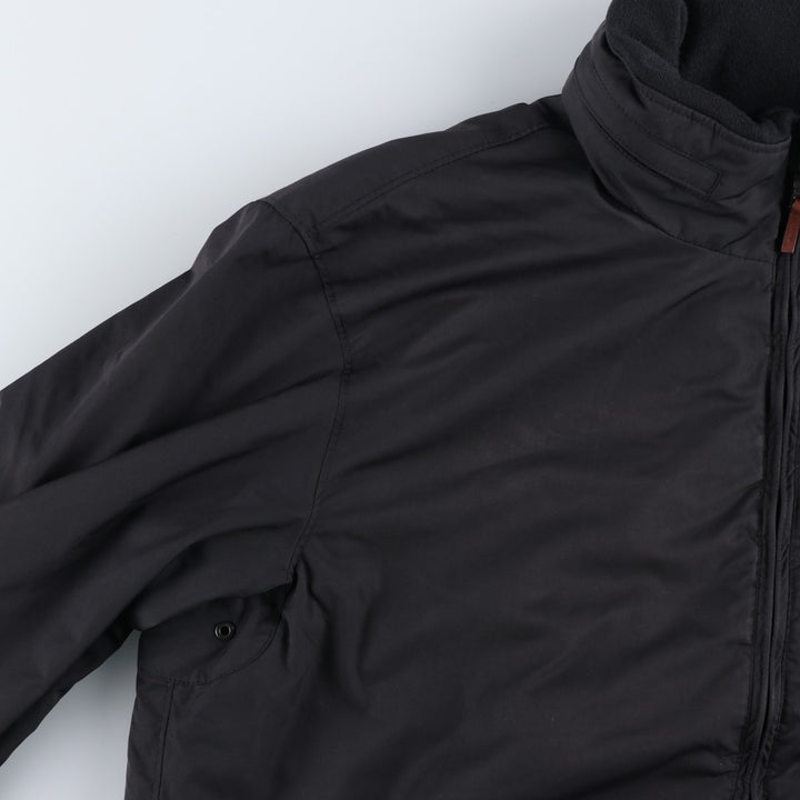 Ralph Lauren POLO by Ralph Lauren padded jacket puffer jacket men's XL size polyester black type Vintage Second Hand