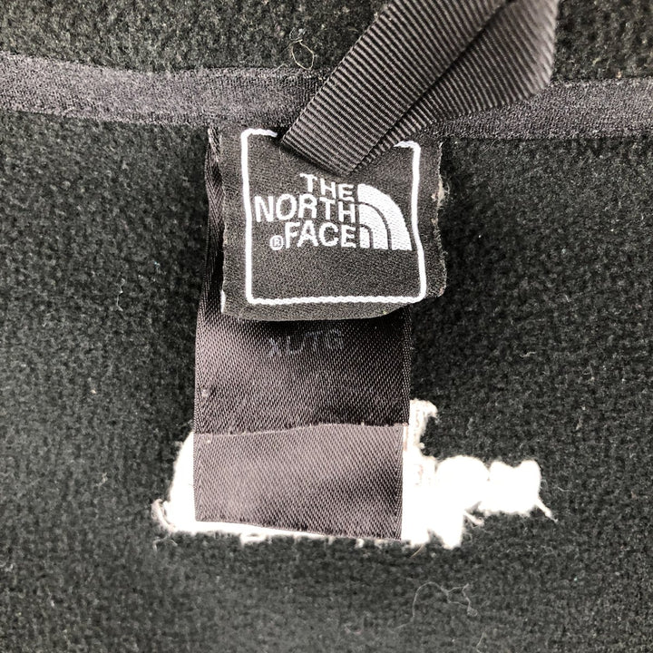 THE NORTH FACE Fleece Jacket Men's XL polyester black type Vintage Second Hand