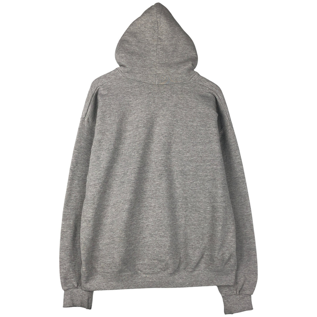 Vintage Lee full-zip sweatshirt from the 1990s, size L, men's. unclear gray type Vintage Second Hand