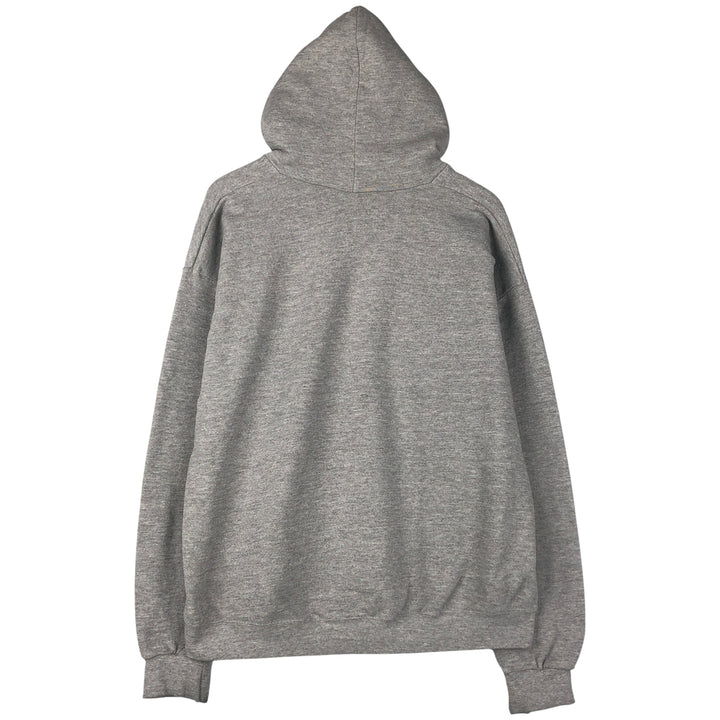 Vintage Lee full-zip sweatshirt from the 1990s, size L, men's. unclear gray type Vintage Second Hand