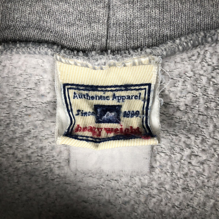 Vintage Lee full-zip sweatshirt from the 1990s, size L, men's. unclear gray type Vintage Second Hand