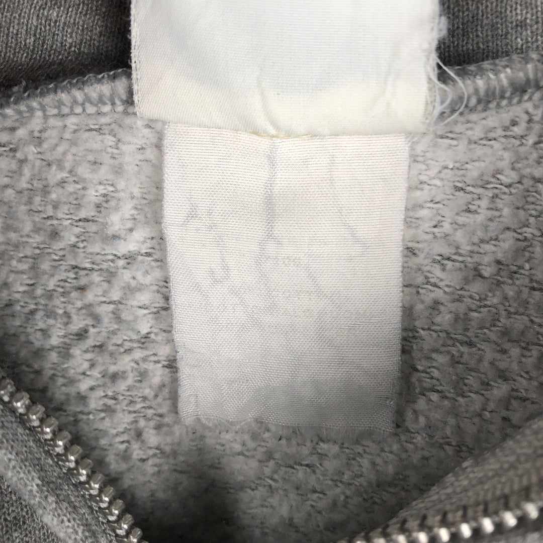Vintage Lee full-zip sweatshirt from the 1990s, size L, men's. unclear gray type Vintage Second Hand