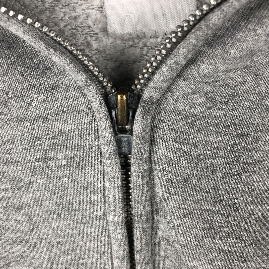 Vintage Lee full-zip sweatshirt from the 1990s, size L, men's. unclear gray type Vintage Second Hand