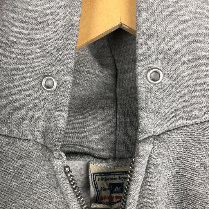 Vintage Lee full-zip sweatshirt from the 1990s, size L, men's. unclear gray type Vintage Second Hand