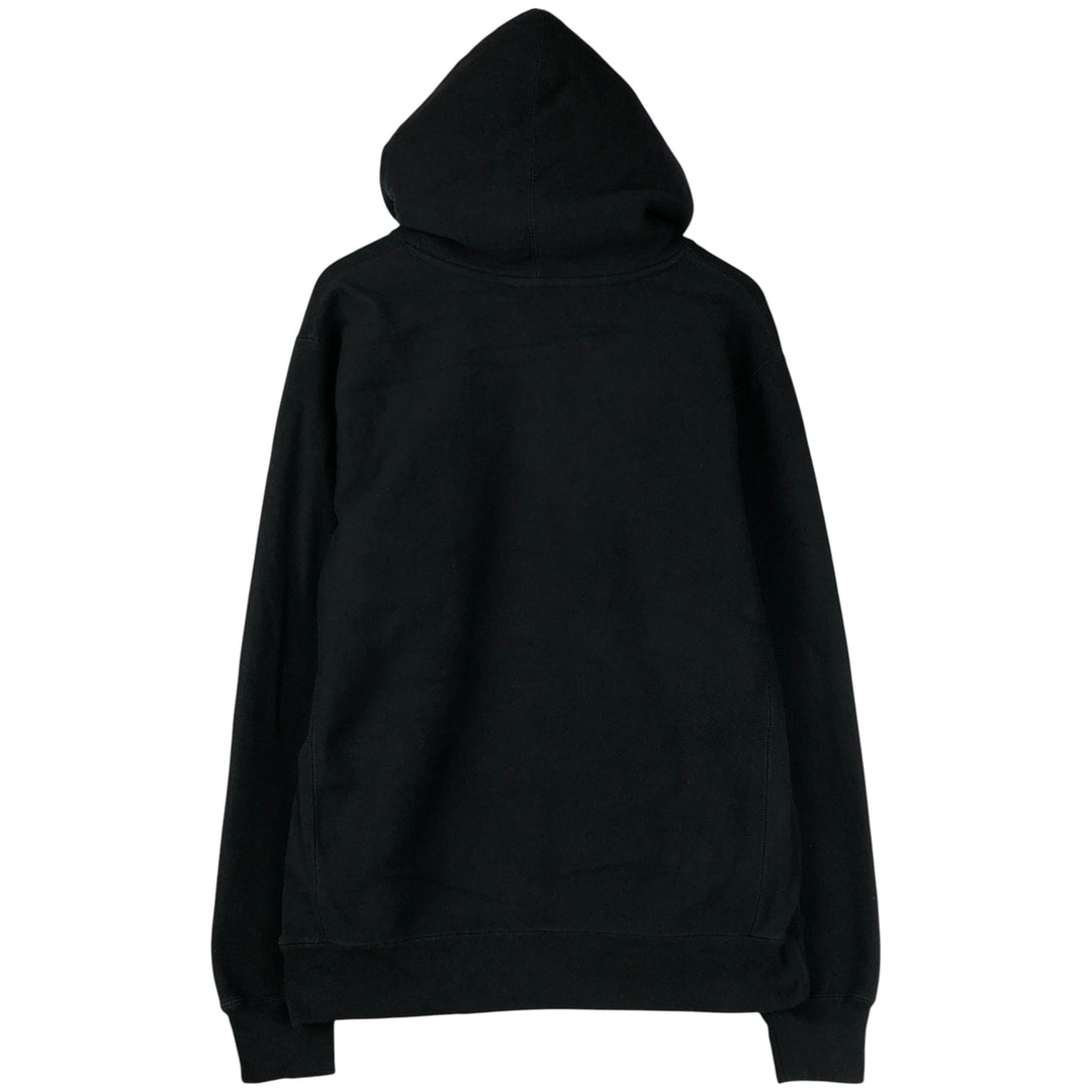 PHENOMENAL WOMAN ACTION CAMPAIGN Sweatshirt Pullover Hoodie, Men's Size L cotton black type Vintage Second Hand