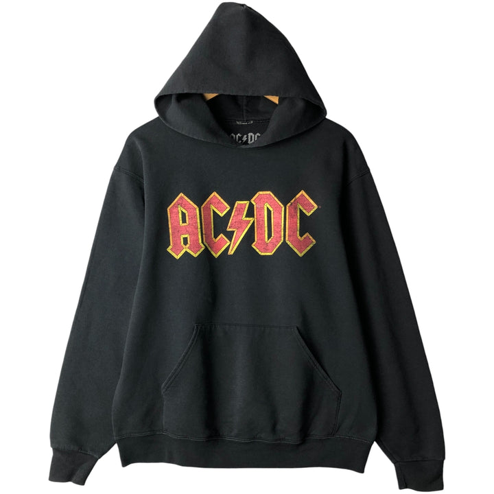 AC unclear black type Vintage Second Hand