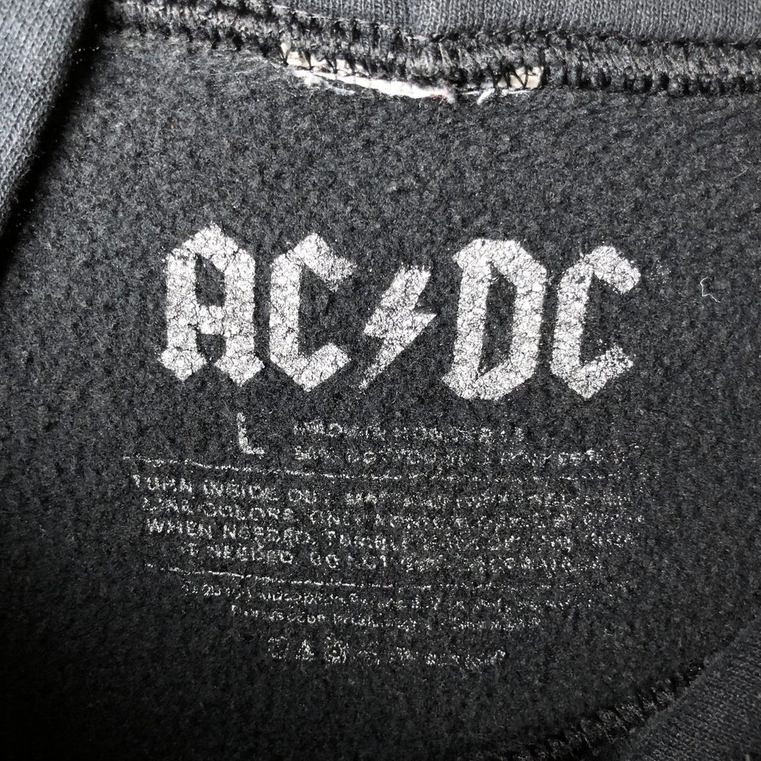 AC unclear black type Vintage Second Hand