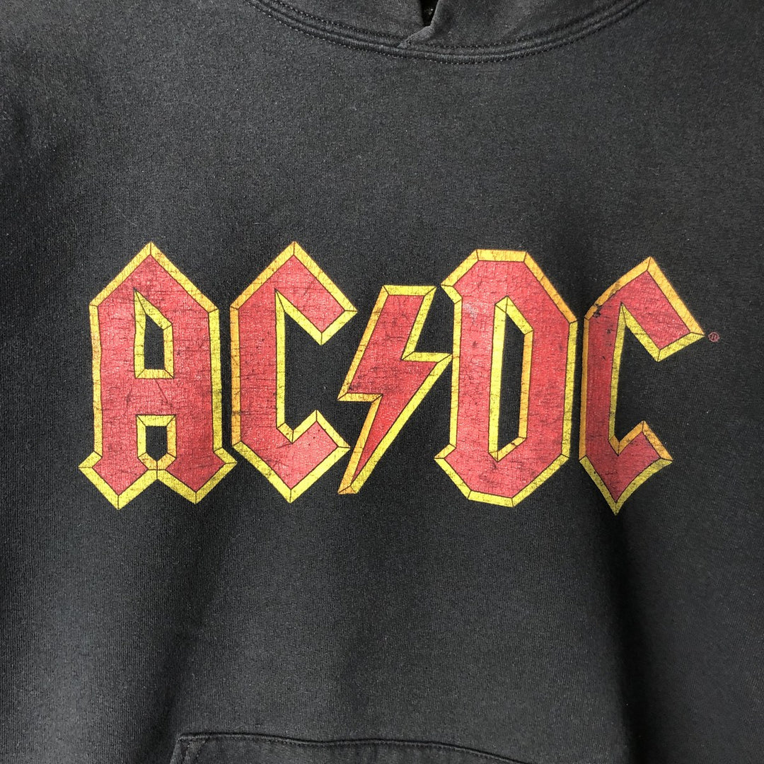 AC unclear black type Vintage Second Hand