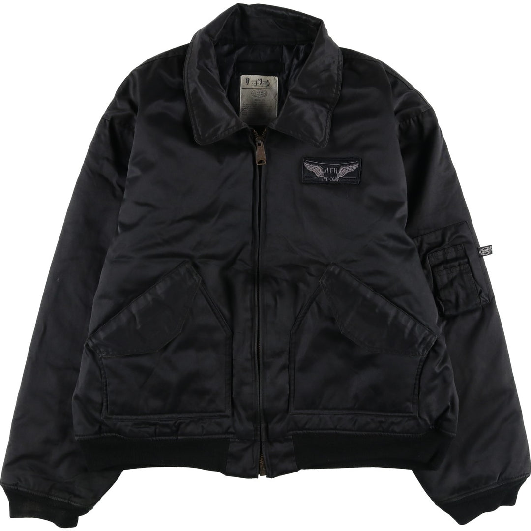 Civilian item MFH CWU-36 cotton black type Vintage Second Hand