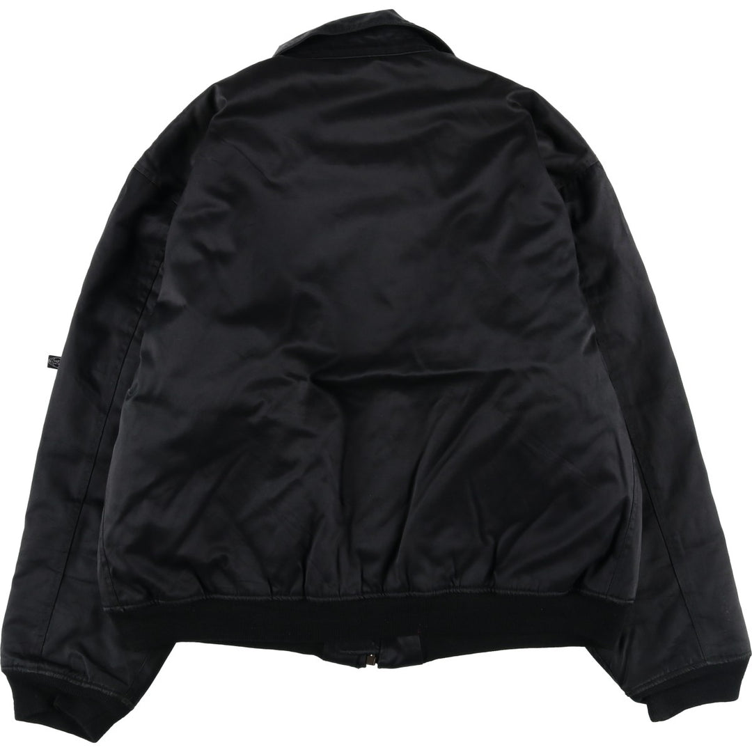 Civilian item MFH CWU-36 cotton black type Vintage Second Hand