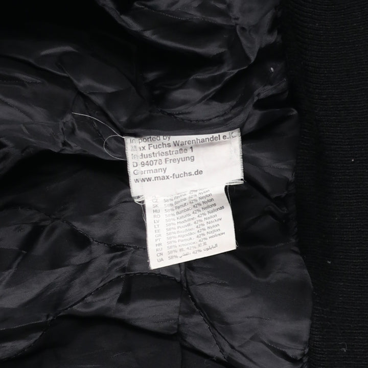 Civilian item MFH CWU-36 cotton black type Vintage Second Hand