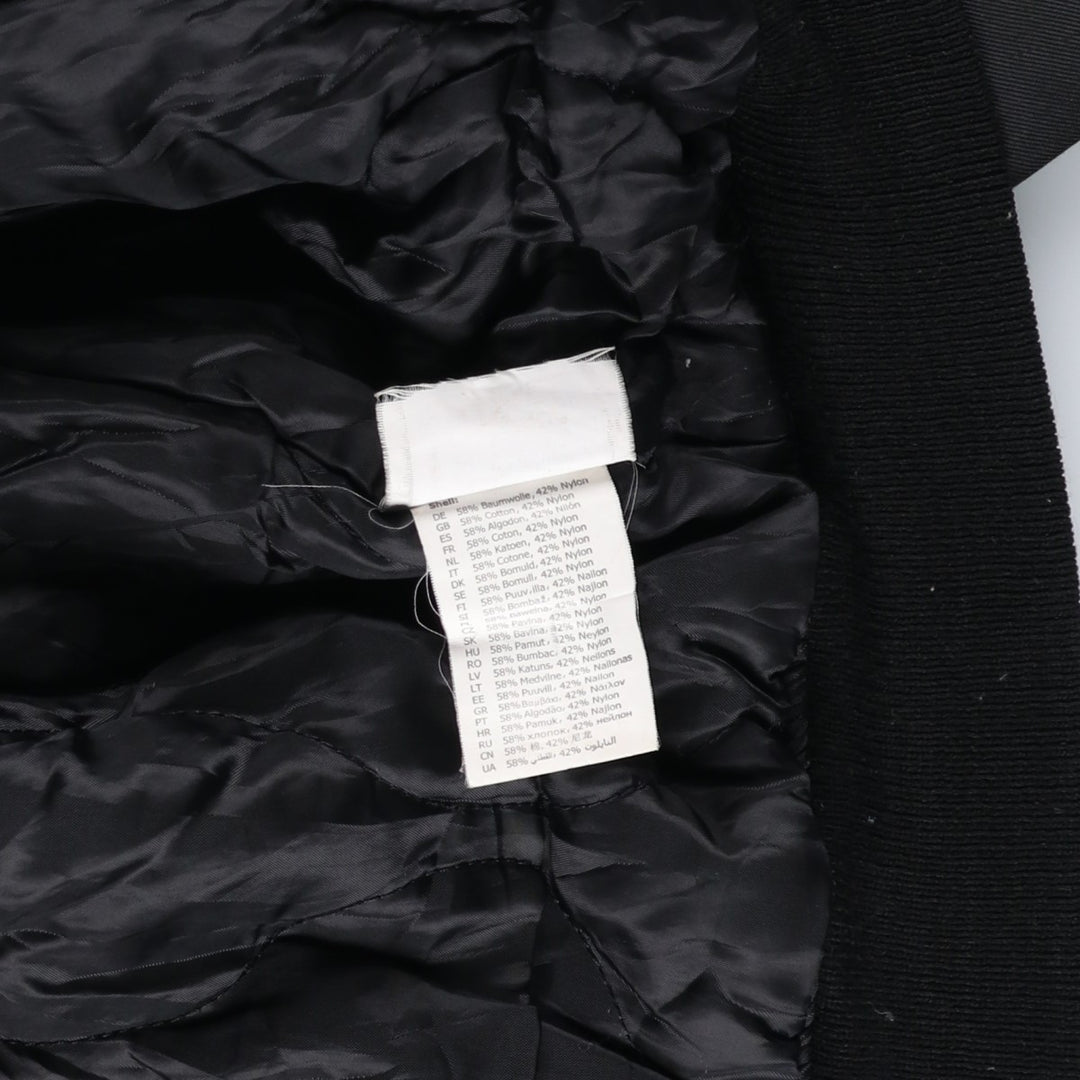 Civilian item MFH CWU-36 cotton black type Vintage Second Hand