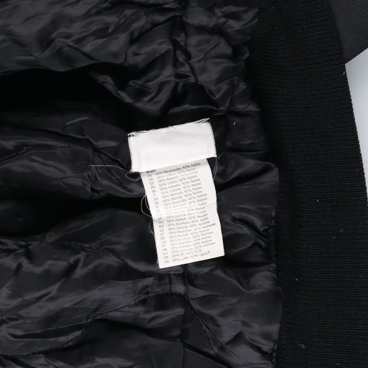 Civilian item MFH CWU-36 cotton black type Vintage Second Hand