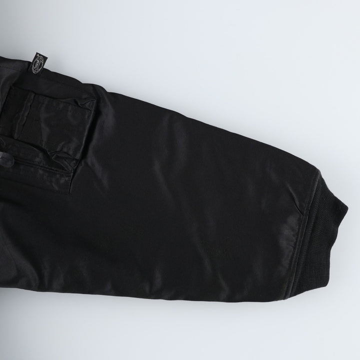 Civilian item MFH CWU-36 cotton black type Vintage Second Hand