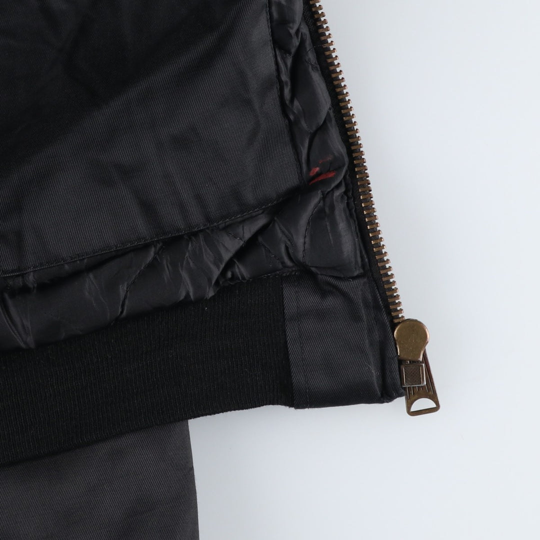 Civilian item MFH CWU-36 cotton black type Vintage Second Hand