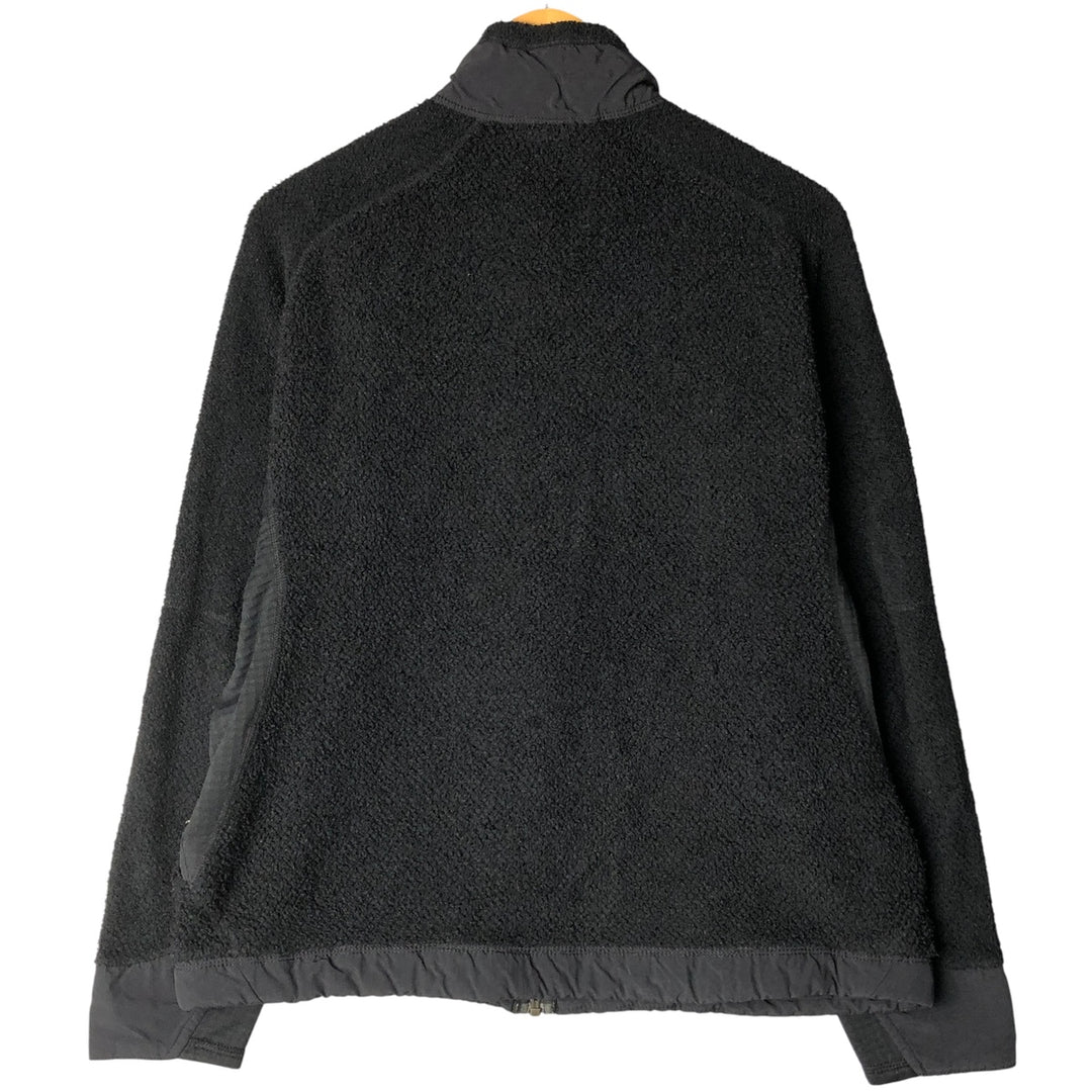 2000'S Patagonia 25710F5 Fleece Jacket, Men's Size L polyester black type Vintage Second Hand