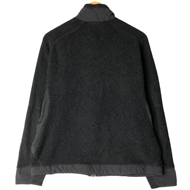 2000'S Patagonia 25710F5 Fleece Jacket, Men's Size L polyester black type Vintage Second Hand